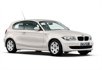 BMW 1 хэтчбек 3дв. I 2009 - 2011